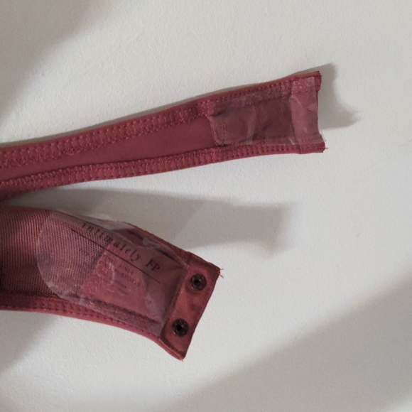 Free People bodysuit size S - Picture 3 of 3